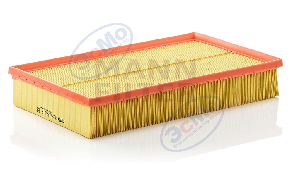 Фильтр воздушный (MANN) C 35 215