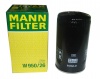 Фильтр масляный (MANN) W 950/26 Iveco