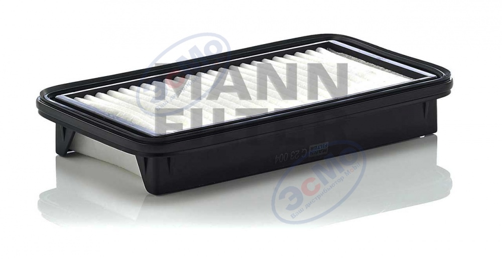 Фильтр воздушный (MANN) C 23 004 Fiat, Suzuki