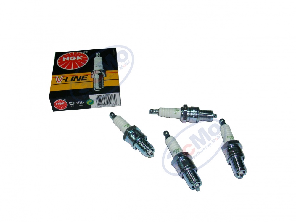 Свечи (NGK) (4477) ITR6F13 Ford C-Max,  Mazda 3, Mazda 6 (шт)