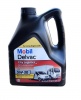 Моторное масло Mobil Delvac City Logistics  M  5W30  4 л