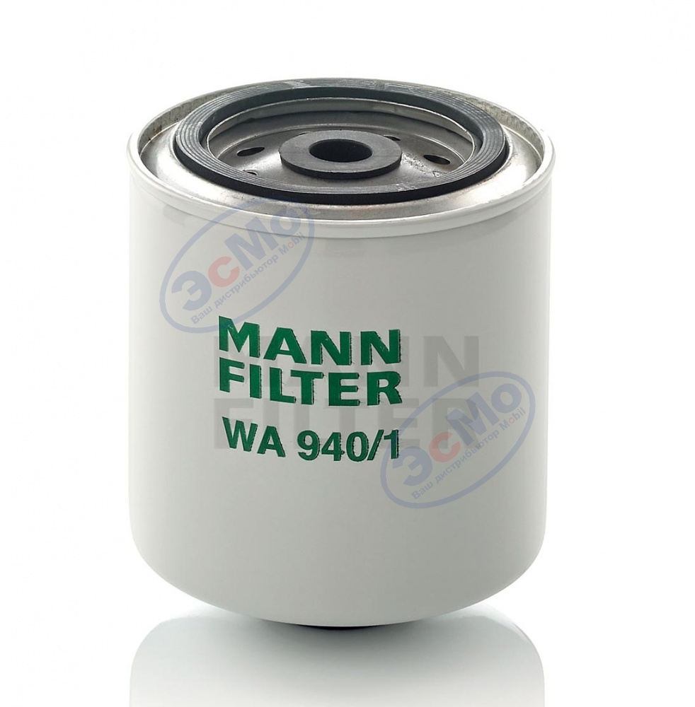 Фильтр масляный (MANN) WA 940/1