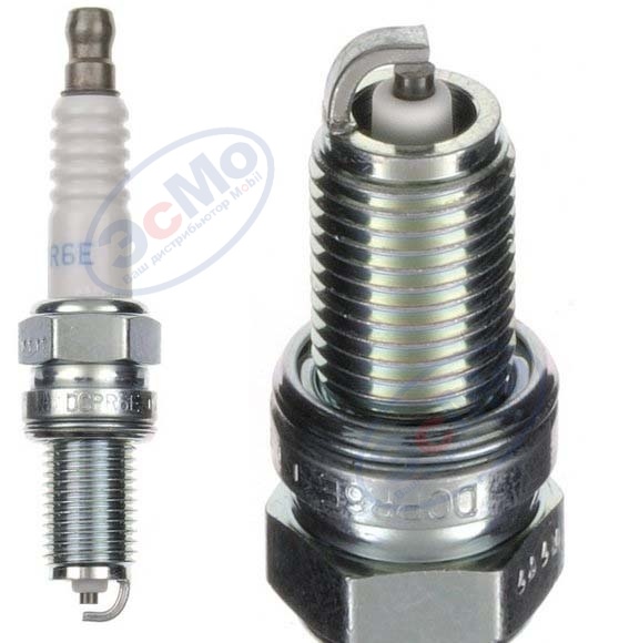Свечи (NGK) (3481) DCPR6E (шт)