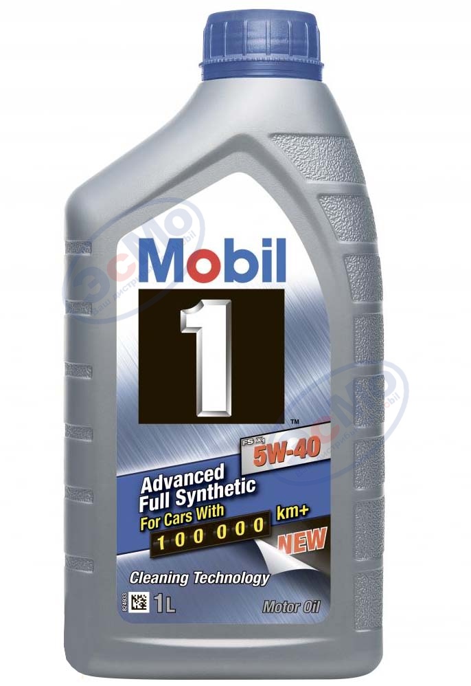 Моторное масло Mobil 1 FS X1 5W40  1 л