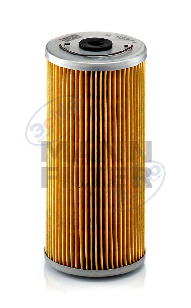 Фильтр масляный (MANN) H 829/1 x  Mercedes