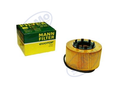 Фильтр масляный (MANN) W 920/32 Ford Focus I, Transit