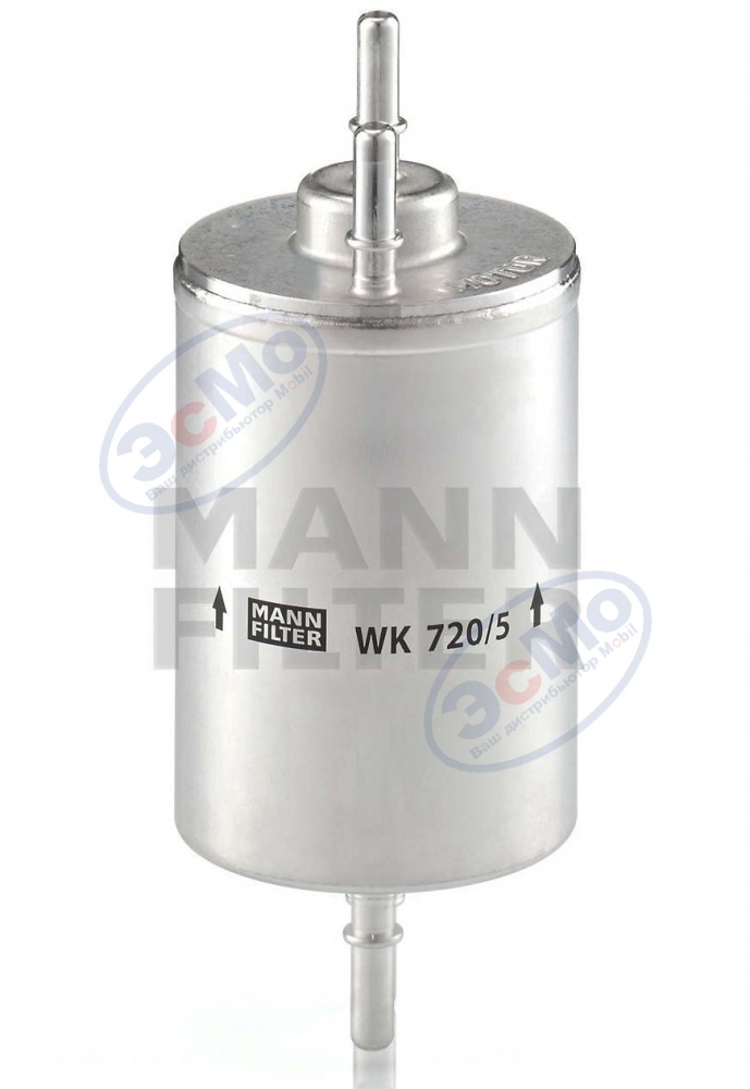 Фильтр топливный (MANN) WK 720/5