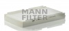 Фильтр салона (MANN) CU 3132 DAF