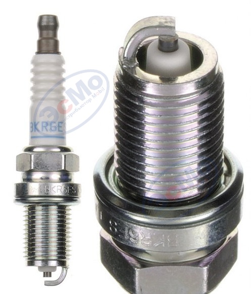 Свечи (NGK) (3783) BKR6ES Renault, Laguna, Volvo (шт)