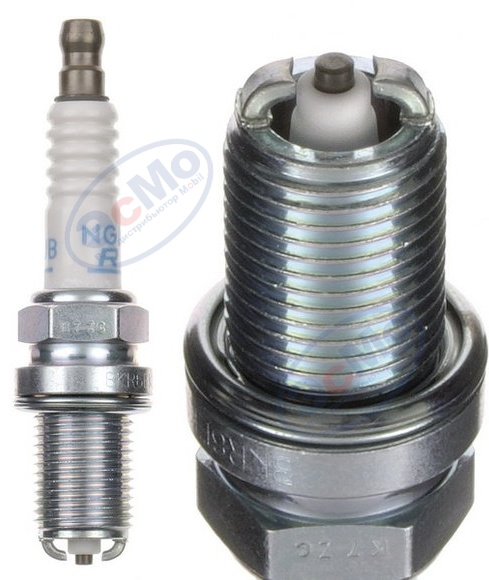 Свечи (NGK) (3584) BKR6EKOB AUDI A6 2.4 (шт)