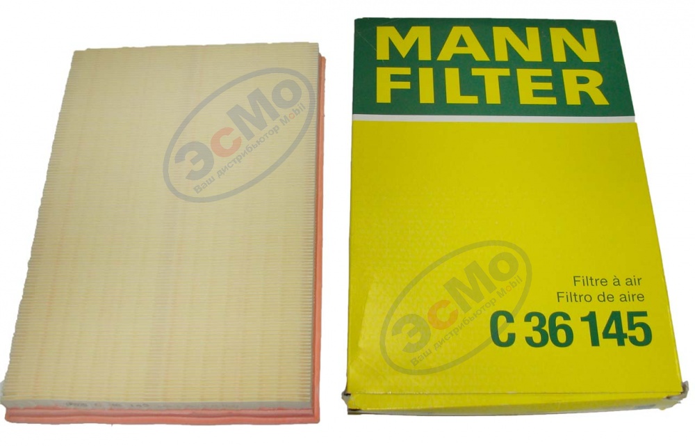 Фильтр воздушный (MANN) C 36 145