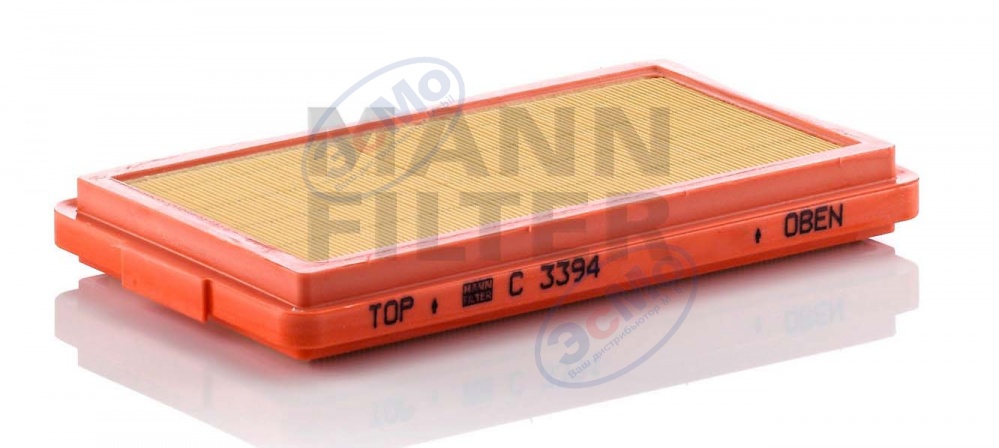 Фильтр воздушный (MANN) C 3394