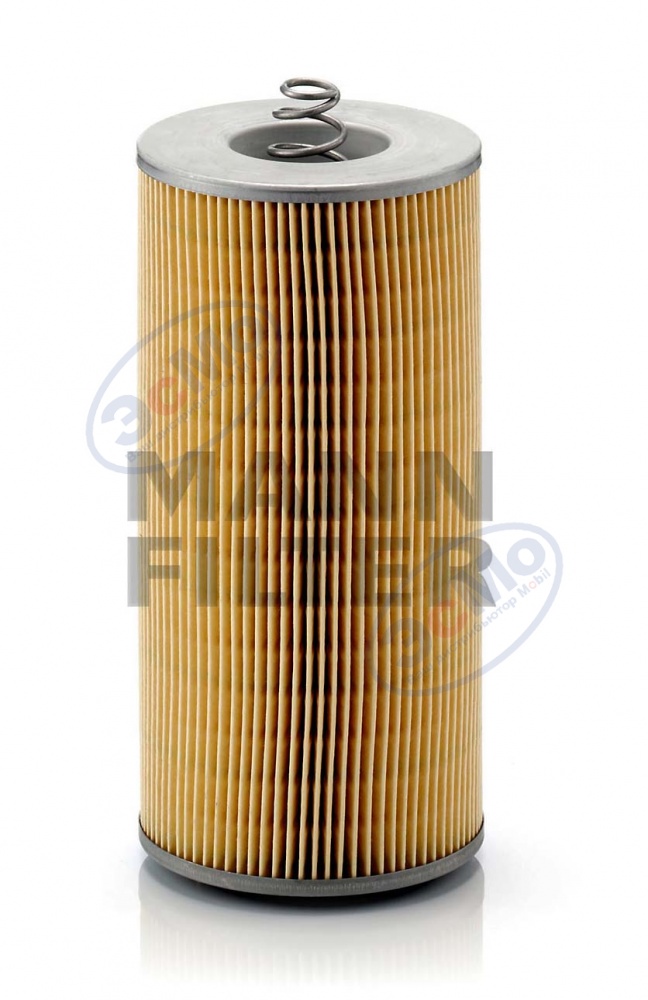 Фильтр масляный (MANN) H 12 110/2 X Iveco, Claas, Mercedes