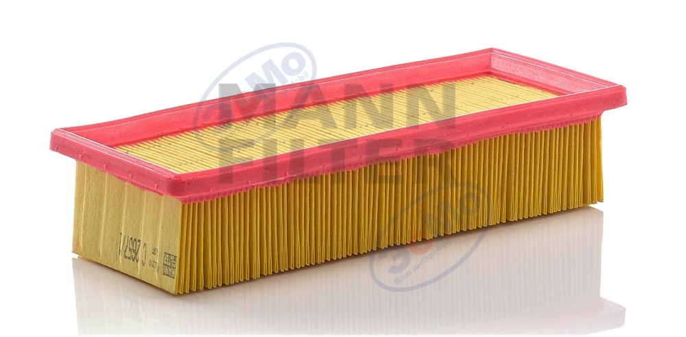 Фильтр воздушный (MANN) C 2657/1