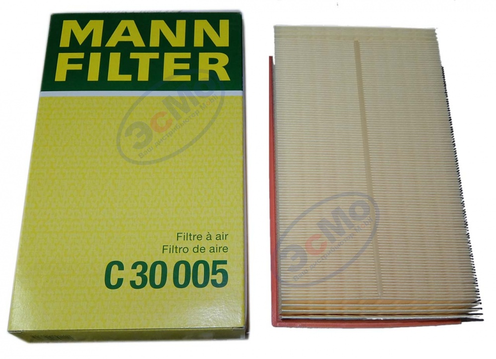 Фильтр воздушный (MANN) C 30 005