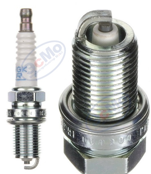 Свечи (NGK) (4619) BKR6EZ Peugeot 307 (шт)