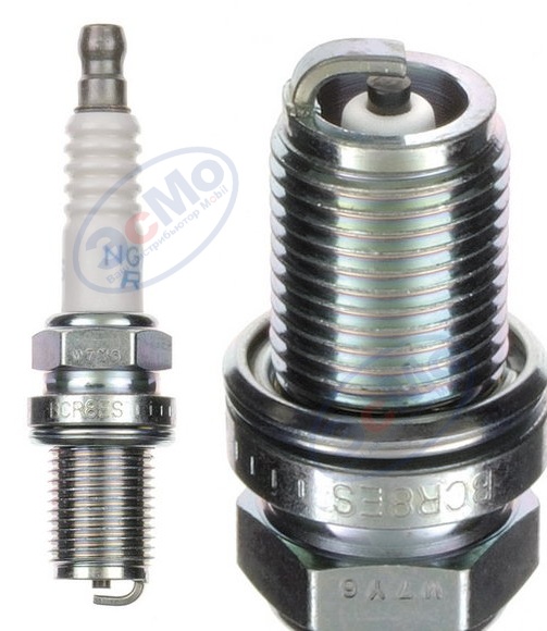 Свечи (NGK) (6130) BCR5ES Citroen, Reogeot 205,306,405 (шт)