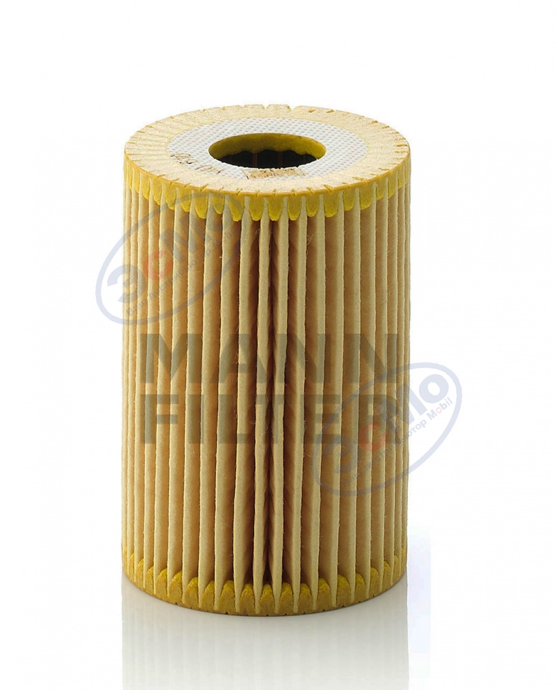Фильтр масляный (MANN) HU 610 х
