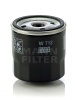 Фильтр масляный (MANN) W 712/95 (W 712/92)  VAG