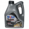 Моторное масло Mobil Super 2000 X1 10W40  4 л