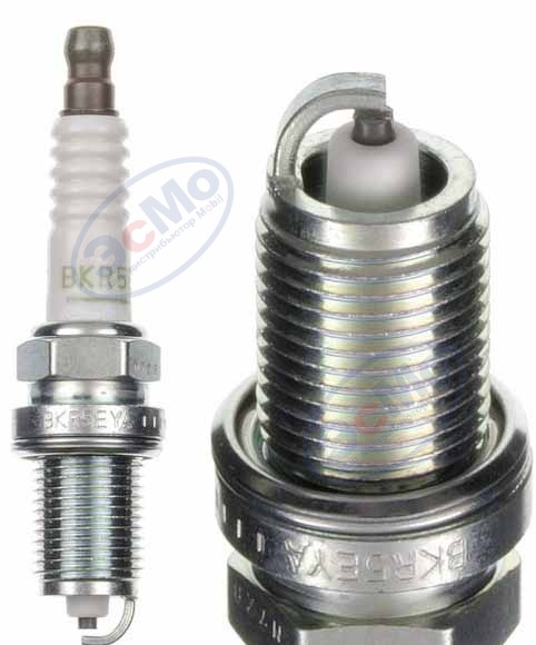 Свечи (NGK) (2087) BKR5EYA Land Cruiser,Yaris, Corolla(92-97),4Runner(00-) (шт)