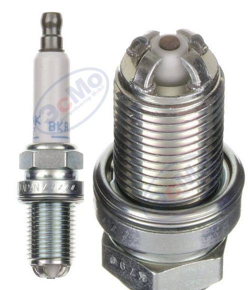 Свечи (NGK) (6872) BKR6EQUA VW Touareg 4.2 (шт)