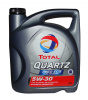 Моторное масло Total Quartz INEO ECS 5W30  4 л