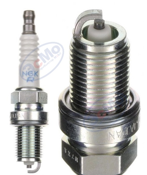 Свечи (NGK) (3330) BCPR7ES Fiat, Ford, Volvo  (шт)