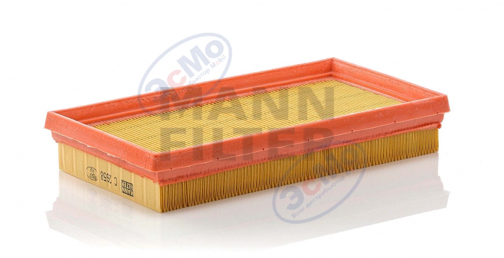 Фильтр воздушный (MANN) C 2658 KIA