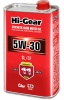 Моторное масло Hi-Gear 5W30  п/синт 1л