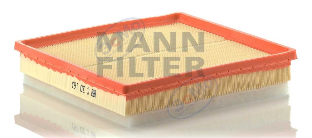 Фильтр воздушный (MANN) C 30 163