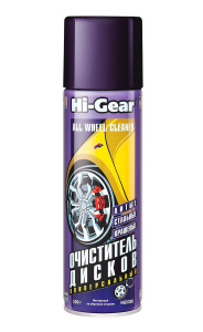 Очиститель колесных дисков аэр 500 гр (Hi-Gear) HG5350